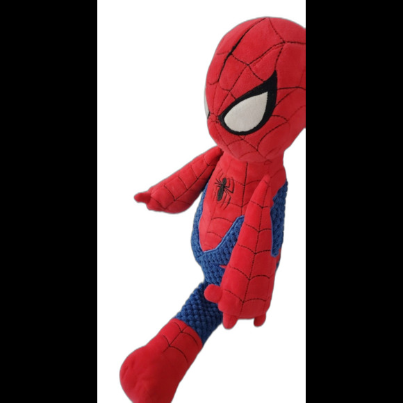 Scentsy Buddy Marvel Spiderman Superhero Plush Stuffed Toy Lovey No Scent Pak - Picture 7 of 12